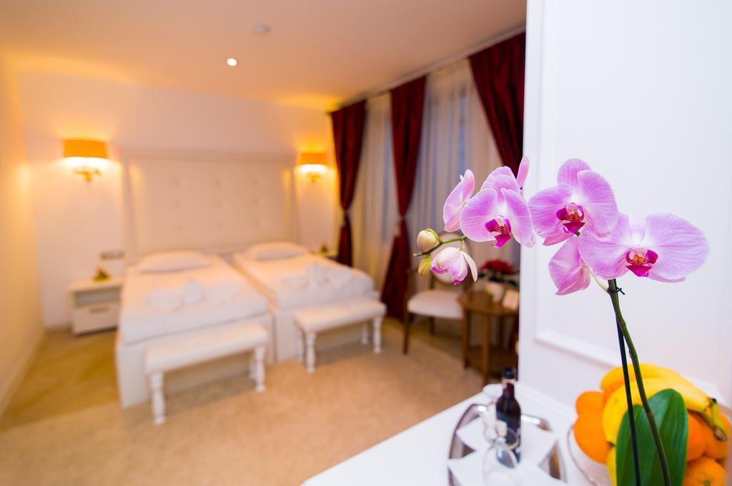 Dbh Bucharest Hotel Værelse billede