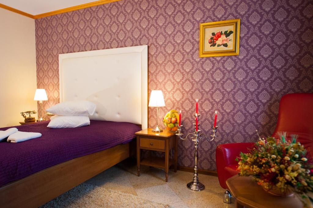 Dbh Bucharest Hotel Værelse billede