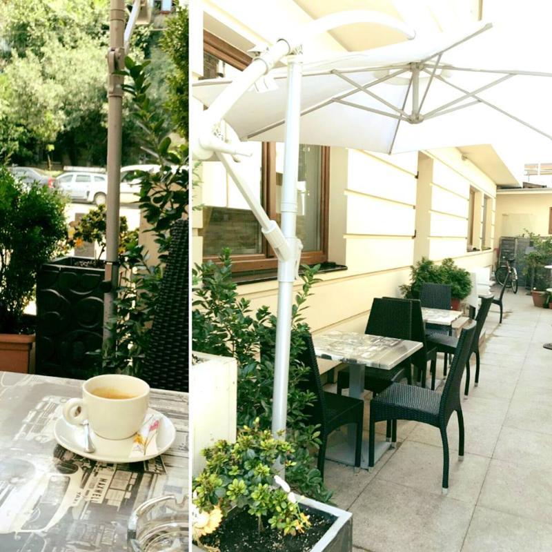 Dbh Bucharest Hotel Eksteriør billede