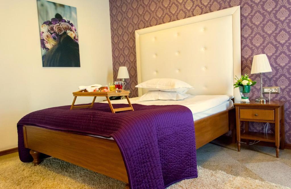 Dbh Bucharest Hotel Værelse billede