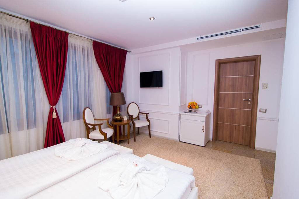 Dbh Bucharest Hotel Eksteriør billede