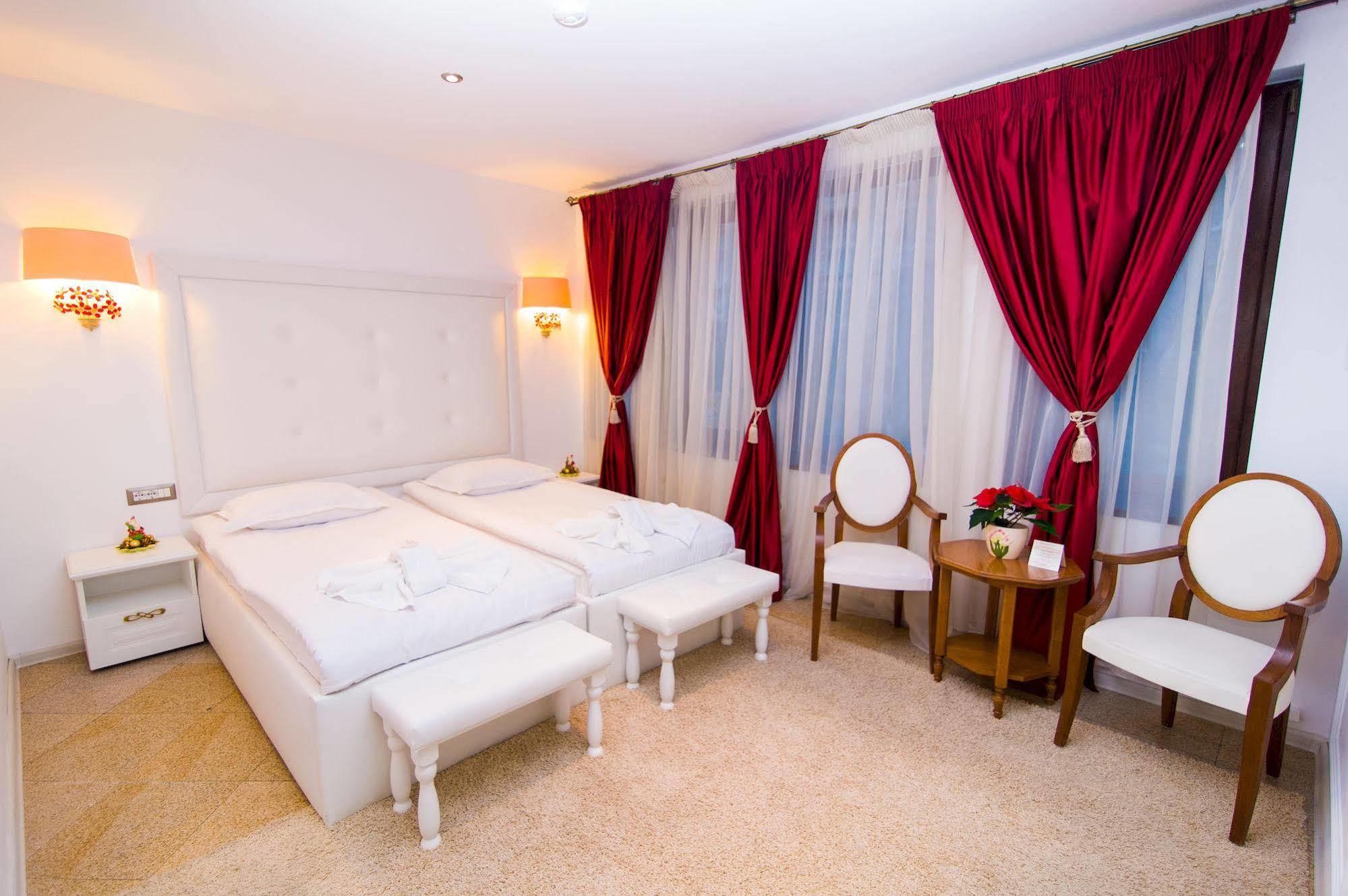Dbh Bucharest Hotel Eksteriør billede
