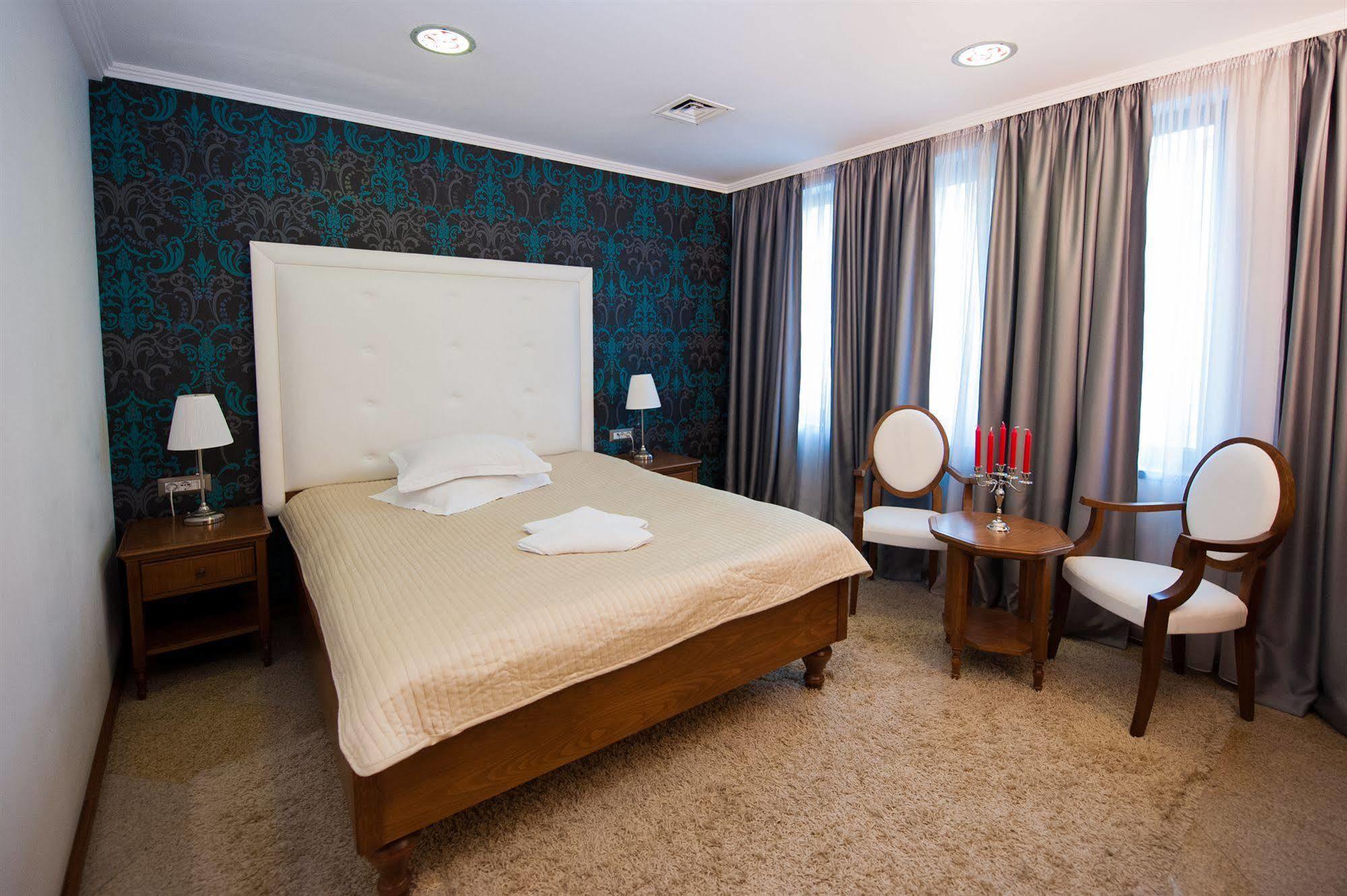 Dbh Bucharest Hotel Eksteriør billede