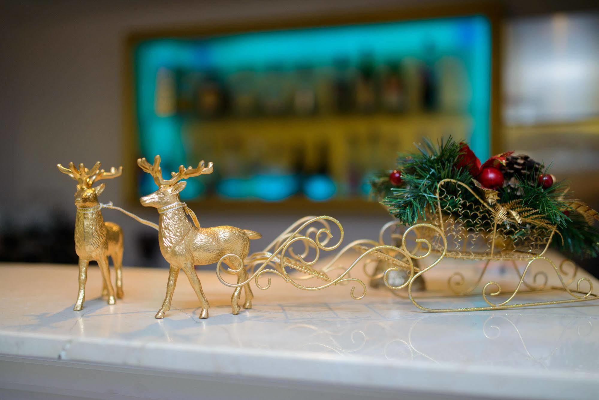 Dbh Bucharest Hotel Eksteriør billede