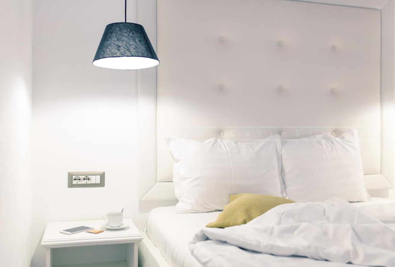 Dbh Bucharest Hotel Eksteriør billede