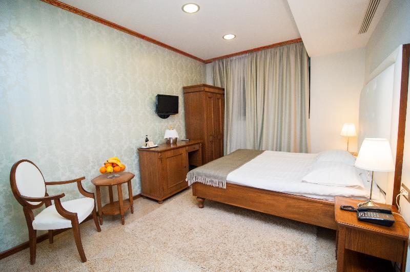 Dbh Bucharest Hotel Eksteriør billede